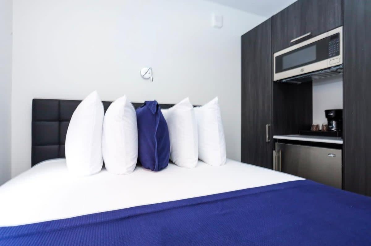 Modern Studio In Historic Boston - Garden Unit #2 المظهر الخارجي الصورة