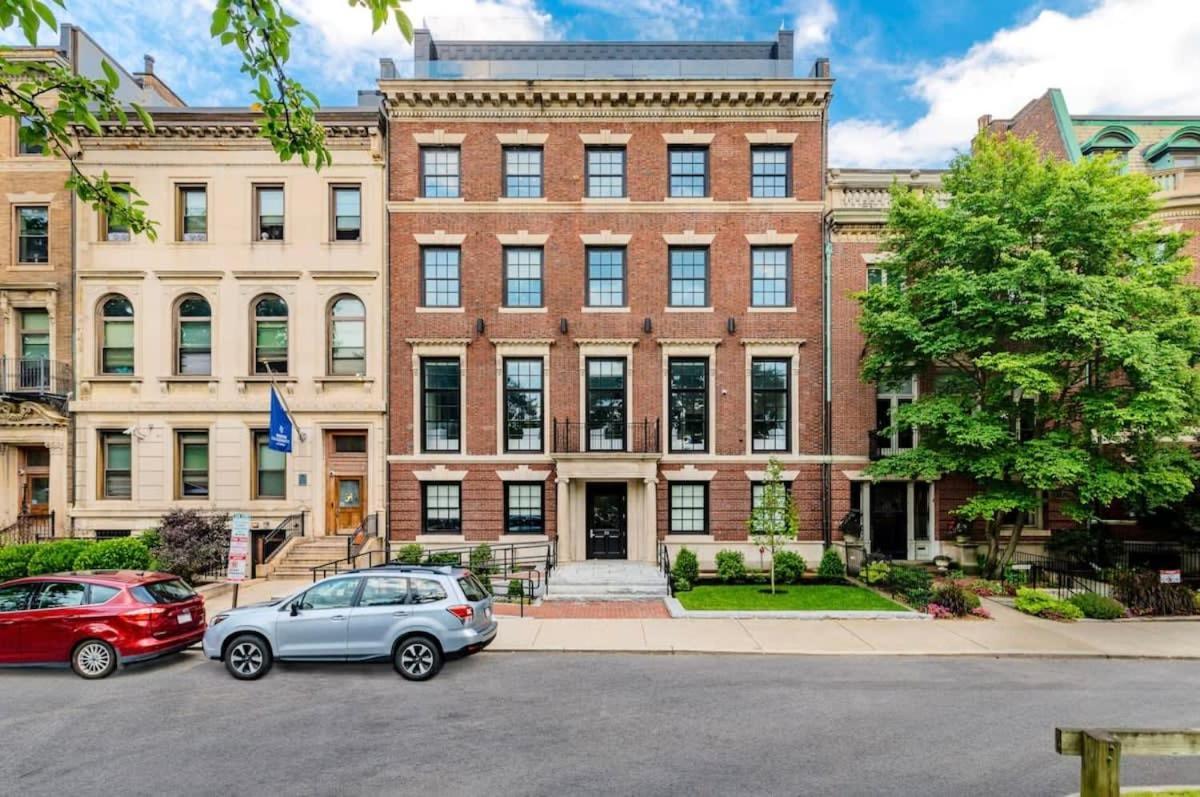 Modern Studio In Historic Boston - Garden Unit #2 المظهر الخارجي الصورة