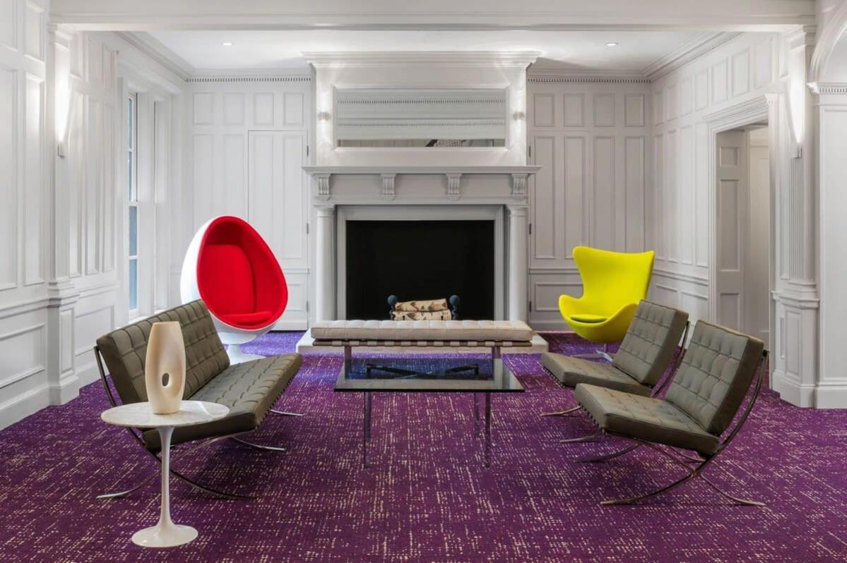 Modern Studio In Historic Boston - Garden Unit #2 المظهر الخارجي الصورة