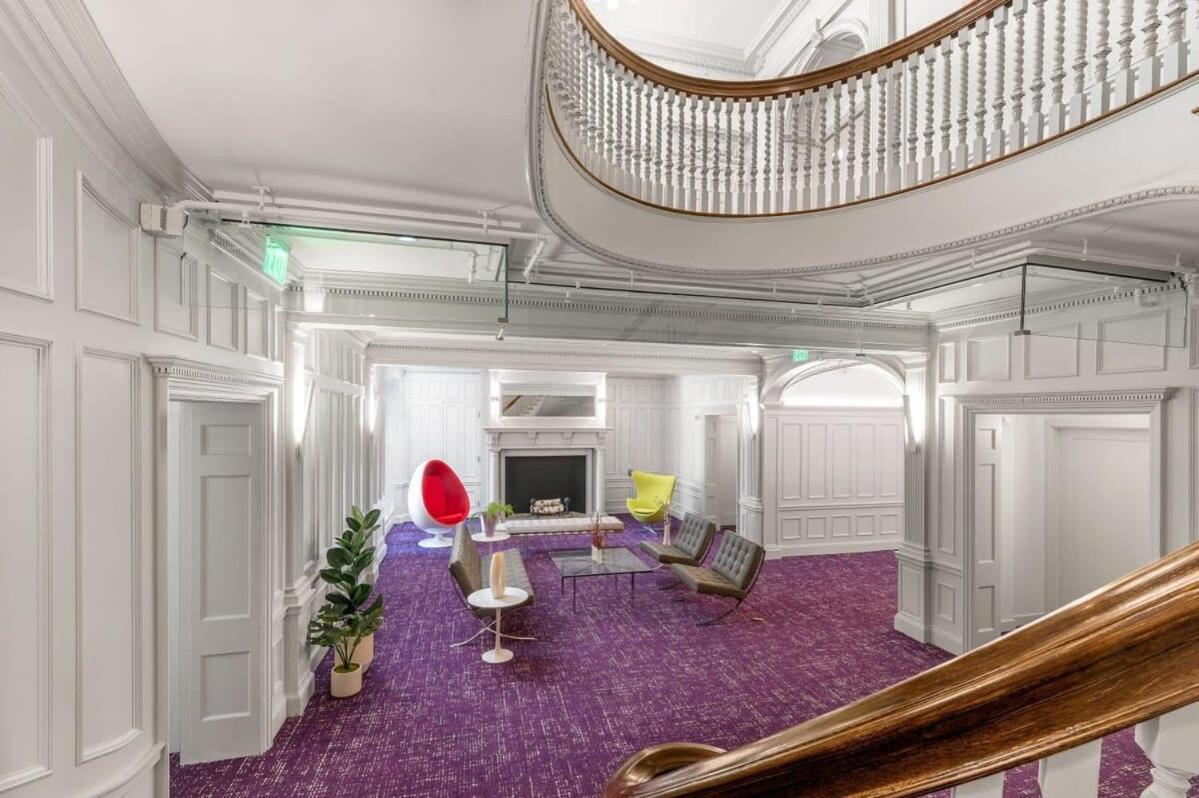 Modern Studio In Historic Boston - Garden Unit #2 المظهر الخارجي الصورة