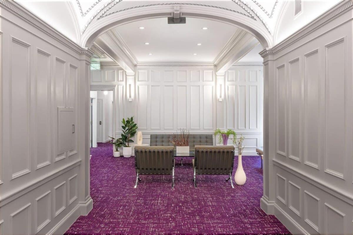 Modern Studio In Historic Boston - Garden Unit #2 المظهر الخارجي الصورة